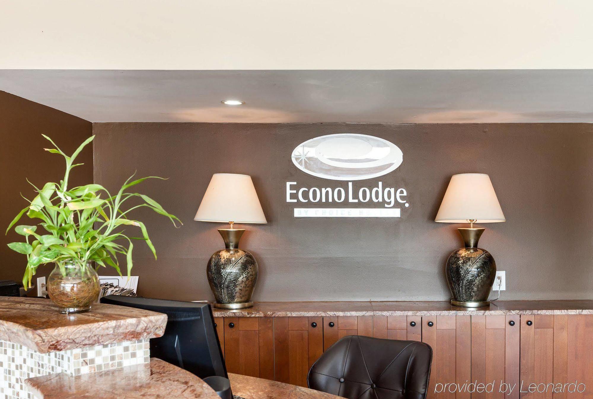 Econo Lodge Airport I-35 North Farmers Branch Buitenkant foto